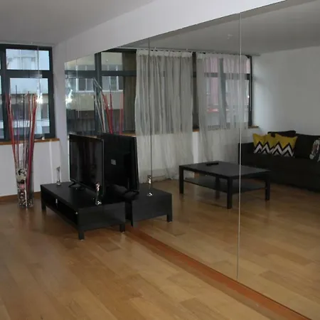 Διαμέρισμα Modern T3 Apt In Entrecampos Av. 5 De Outubro Lisboa