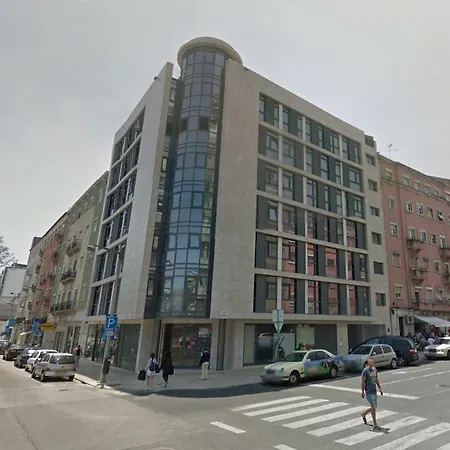 Modern T3 Apt In Entrecampos Av. 5 De Outubro *