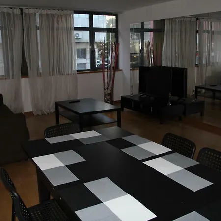Modern T3 Apt In Entrecampos Av. 5 De Outubro Appartement